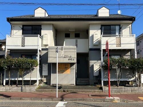 新潟県新潟市東区東明３丁目 築32年3ヶ月 2階建