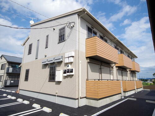 栃木県真岡市熊倉町 賃貸アパート