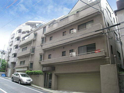 東京都目黒区青葉台４丁目 賃貸マンション