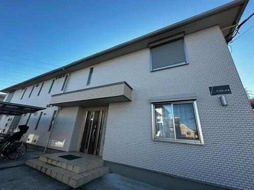 神奈川県横浜市港北区大曽根３丁目 賃貸アパート