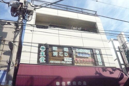 東京都品川区戸越５丁目 賃貸マンション