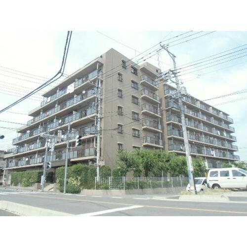 埼玉県春日部市梅田１丁目 築30年12ヶ月 7階建