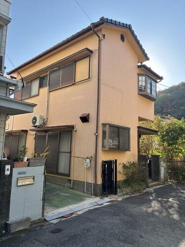 花屋敷荘園３丁目戸建て貸家