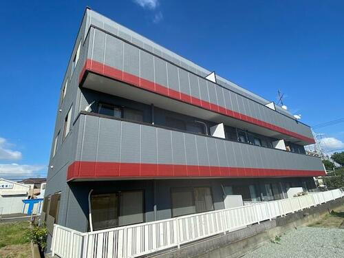 神奈川県平塚市榎木町 築35年6ヶ月 3階建