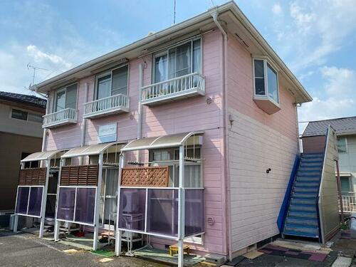 栃木県栃木市平柳町１丁目 築33年10ヶ月 2階建