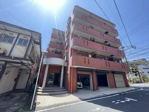 鹿児島県鹿児島市宇宿１丁目 賃貸マンション