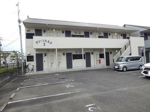 グリーンヒルズⅠ棟