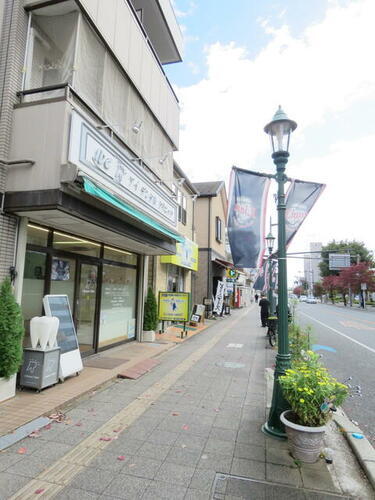 埼玉県所沢市緑町１丁目 3階建 築33年4ヶ月