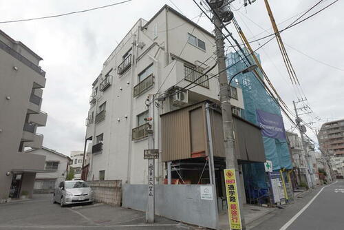 東京都新宿区北新宿２丁目 4階建 築34年10ヶ月