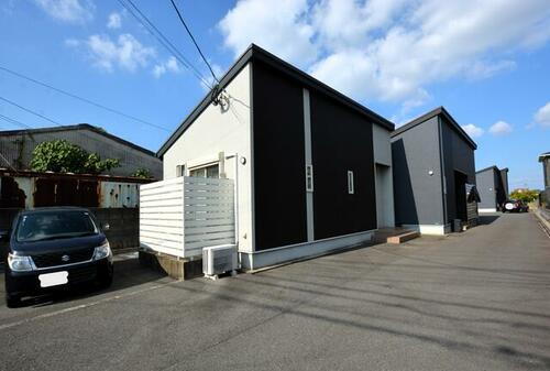 福岡県遠賀郡水巻町下二東２丁目 平屋建て 築7年4ヶ月