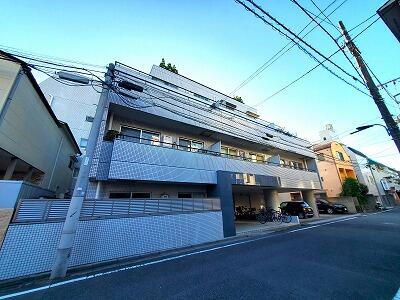 テラス高田馬場