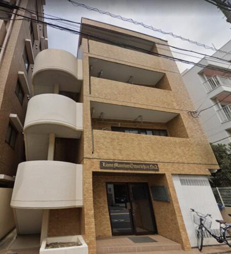 東京都大田区中央３丁目 4階建 築37年5ヶ月