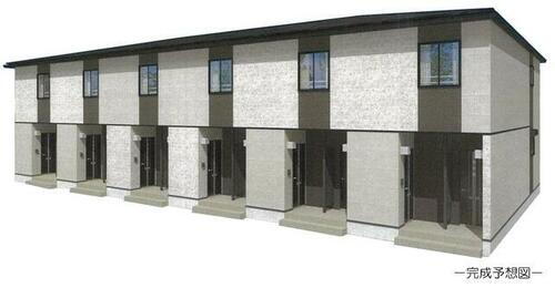 東京都福生市大字熊川 賃貸アパート