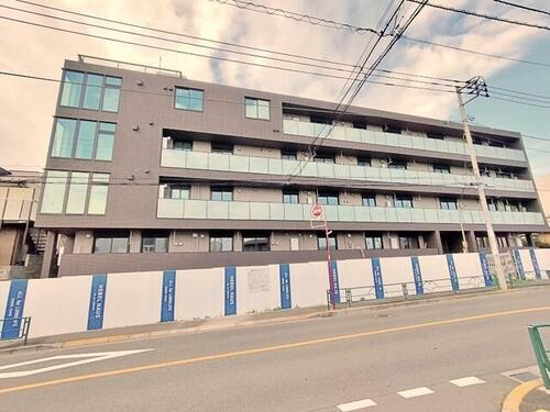 東京都練馬区早宮１丁目 賃貸マンション