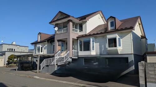 北海道苫小牧市明野新町４丁目 築38年6ヶ月 2階建