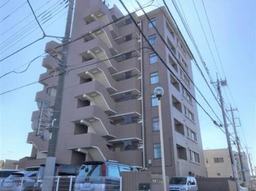 栃木県小山市駅東通り１丁目 賃貸マンション