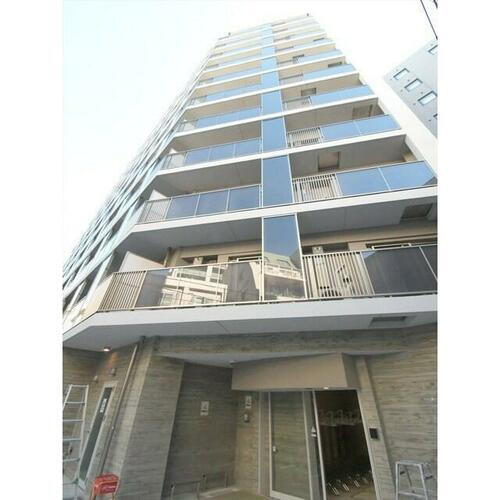 神奈川県横浜市中区蓬莱町２丁目 賃貸マンション