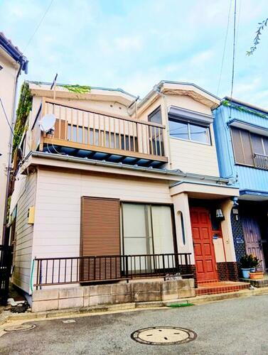 神奈川県横浜市港北区新吉田東１丁目 賃貸一戸建て