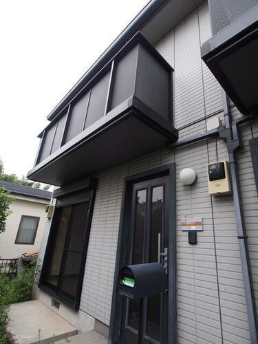 神奈川県横浜市緑区西八朔町 賃貸アパート