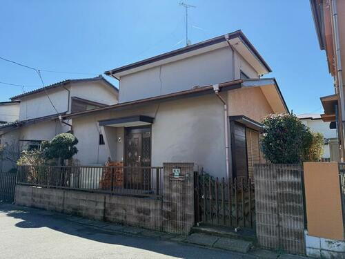 茨城県牛久市さくら台２丁目 築45年2ヶ月 2階建