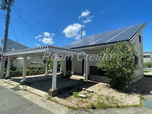 徳島県板野郡北島町北村字新川屋 賃貸一戸建て