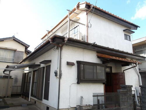 杉戸清地６貸家