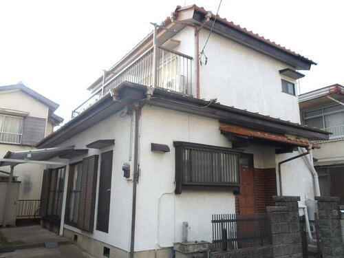 杉戸清地６貸家