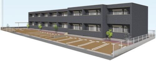 静岡県三島市壱町田 賃貸アパート