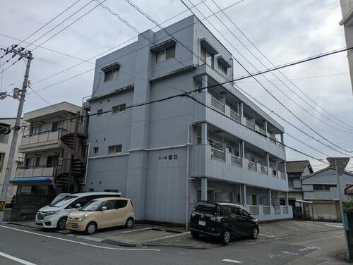 高知県高知市天神町 築50年9ヶ月 4階建