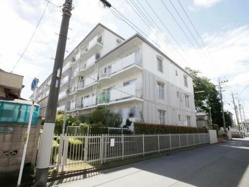 埼玉県川越市脇田新町 賃貸マンション