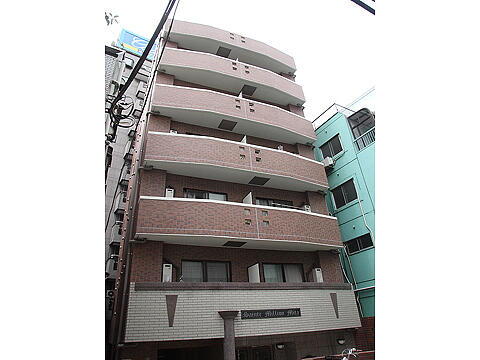 東京都港区芝１丁目 賃貸マンション