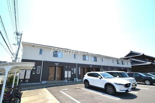 徳島県徳島市末広２丁目 築9年4ヶ月 2階建