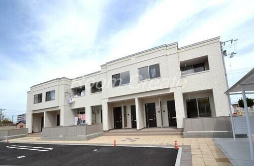 徳島県徳島市北沖洲４丁目 賃貸アパート