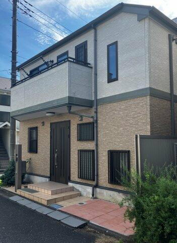 東京都世田谷区奥沢２丁目 賃貸一戸建て