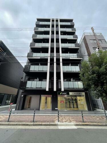 大阪府大阪市城東区関目５丁目 賃貸マンション