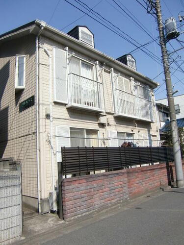 東京都中野区中野６丁目 築35年7ヶ月 2階建