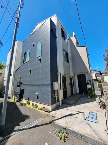 東京都文京区大塚６丁目 賃貸アパート