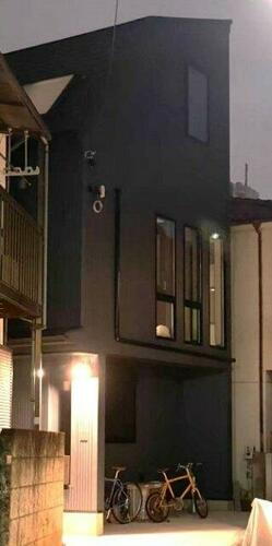 東京都品川区西五反田４丁目 賃貸一戸建て