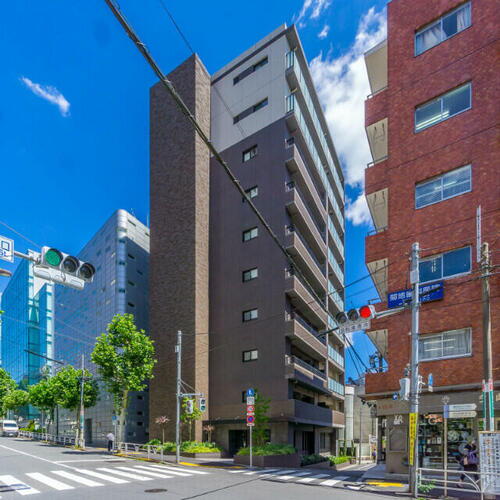 東京都渋谷区代々木１丁目 賃貸マンション