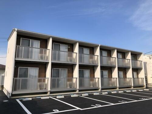 宮城県栗原市若柳字川北片町裏 賃貸アパート