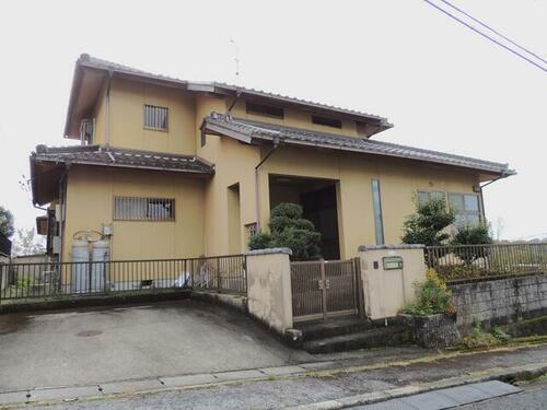 三重県伊賀市荒木 築35年4ヶ月 2階建