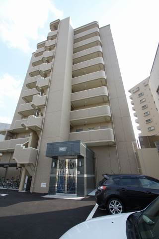 広島県広島市南区堀越１丁目 賃貸マンション