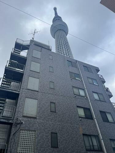 東京都墨田区業平２丁目 6階建 築29年8ヶ月