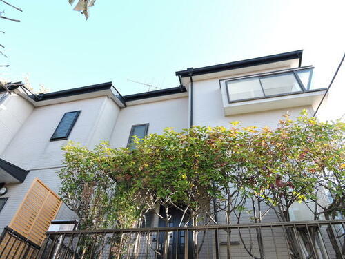 神奈川県横浜市戸塚区上柏尾町 築31年2ヶ月 2階建