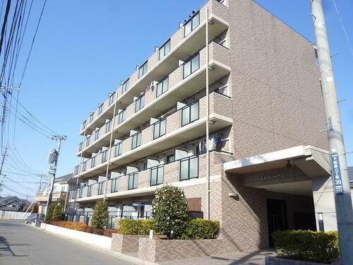 埼玉県和光市下新倉２丁目 築23年3ヶ月 5階建