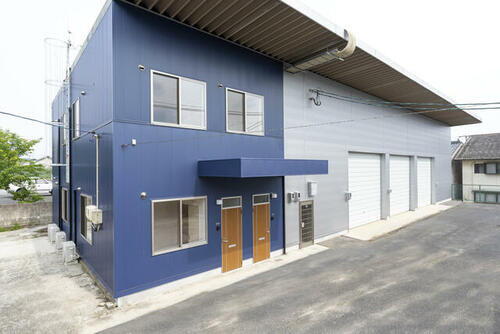 広島県三次市三次町 築47年7ヶ月 2階建