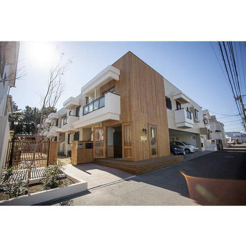 神奈川県中郡大磯町東町１丁目 築37年4ヶ月 2階建