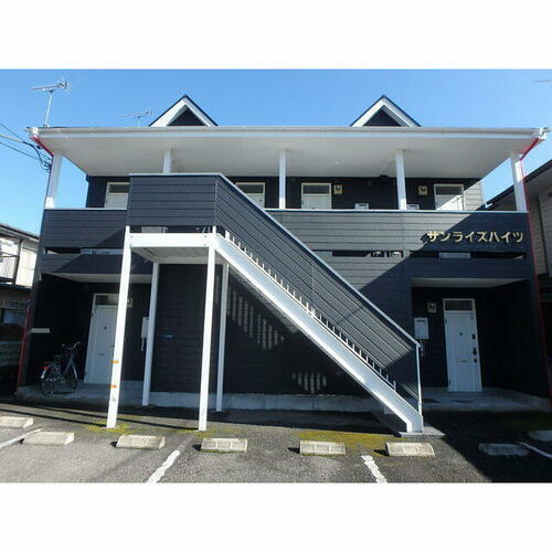 栃木県宇都宮市五代２丁目 賃貸アパート