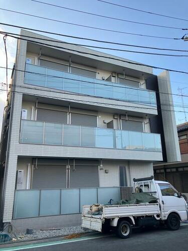 神奈川県大和市大和東２丁目 築0年12ヶ月 3階建