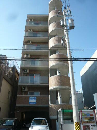 宮城県仙台市若林区新寺３丁目 賃貸マンション